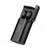 F9 Wireless Earphones With Noise Canceling Microphone 4800 MAh Charging Case Earbuds Headphones For Smart Phone Computer Laptop Touch black