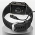 F900 Intelligent  Watch Heart Rate Blood Pressure Blood Oxygen Temperature Monitoring Tools Sport Smartwatch black