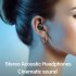 F911 Mini In ear Invisible Ture Wireless Bluetooth Headphones Handsfree Stereo Headset With Microphone white