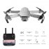 F98 Drone Hd Wide Angle 4k Wifi 1080p Fpv Video Live Recording Quadcopter 20 Mins Flight Time Height to Maintain Drone Camera Toys black 4K