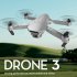 F98 Drone Hd Wide Angle 4k Wifi 1080p Fpv Video Live Recording Quadcopter 20 Mins Flight Time Height to Maintain Drone Camera Toys black 4K