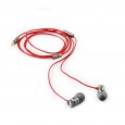 Universal Portable Grey Stereo Earbuds