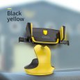 Joyroom ZS162 Magnet Car Phone Holder Yellow