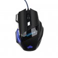 Gaming Mouse 7 Button USB Wired LED 