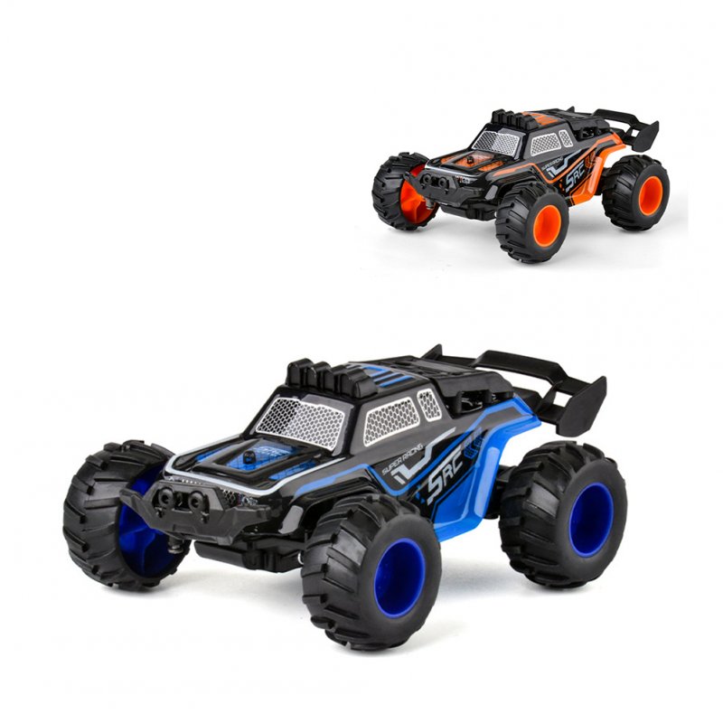 1:32 Remote Control Racing Car 20km/H High Speed RC Off-Road Vehical Model Blue