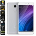 Xiaomi Redmi 4 Prime Smartphone 32GB (Silver)