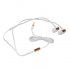FESTORY F003 In Ear Bass Earbuds with Mic are the perfect accessory for your phone  tablet  mp3 player and many other portable electronics
