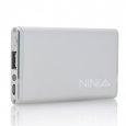 High Quality Li-Polymer Portable Power Bank