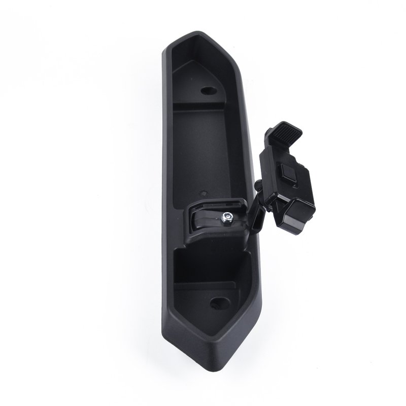 Multi-Mount System Kit Phone Holder for Jeep Wrangler JL2018-2019 black_A1748