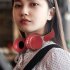 FG 07S Noise Canceling Headphones Wireless Headphones Over Ear Headset With Microphone Deep Bass Comfortable Earpads green