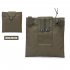 FGJ Molle Recycling Storage Bag Outdoor Multifunctional Package Magazine Dump Pouch ArmyGreen 23cm 29cm