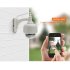 FHD Waterproof IP Camera with 1 3 6 Inch Sony CMOS image sensor  PTZ remote controls and support for remote monitoring via iOS or Android APP
