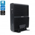Hystou FMP05B Fanless Mini PC(8+128 Licensed)