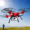 SYMA FPV Real-Time X8HG Drone