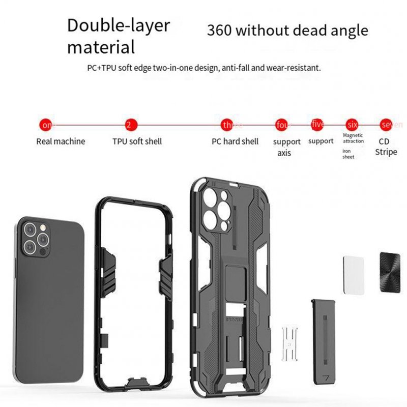 Phone Protection Case Shockproof Cover Mobile Phone Protective Skin Precise Hole Position Compatible For IPhone 15 green iPhone-15