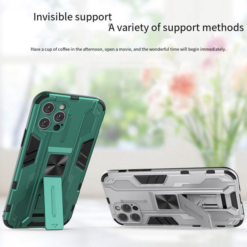 Phone Protection Case Shockproof Cover Mobile Phone Protective Skin Precise Hole Position Compatible For IPhone 15 green iPhone-15