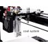 FLSUN C DIY 3D Printer Kit