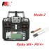 FLYSKY FS i6X FS i6X 2 4GHz 10CH AFHDS 2A RC Transmitter X6B iA6B A8S iA10B iA6 Fli14  Receiver for RC FPV Racing Drone Left hand single control Fli14 