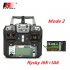 FLYSKY FS i6X FS i6X 2 4GHz 10CH AFHDS 2A RC Transmitter X6B iA6B A8S iA10B iA6 Fli14  Receiver for RC FPV Racing Drone Left hand single control IA6