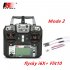 FLYSKY FS i6X FS i6X 2 4GHz 10CH AFHDS 2A RC Transmitter X6B iA6B A8S iA10B iA6 Fli14  Receiver for RC FPV Racing Drone Left hand single control Flit10