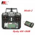 FLYSKY FS i6X FS i6X 2 4GHz 10CH AFHDS 2A RC Transmitter X6B iA6B A8S iA10B iA6 Fli14  Receiver for RC FPV Racing Drone Left hand single control IA6B