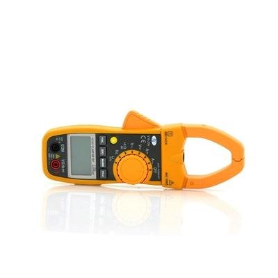 DC AC Clamp Multimeter w/ True AC RMS