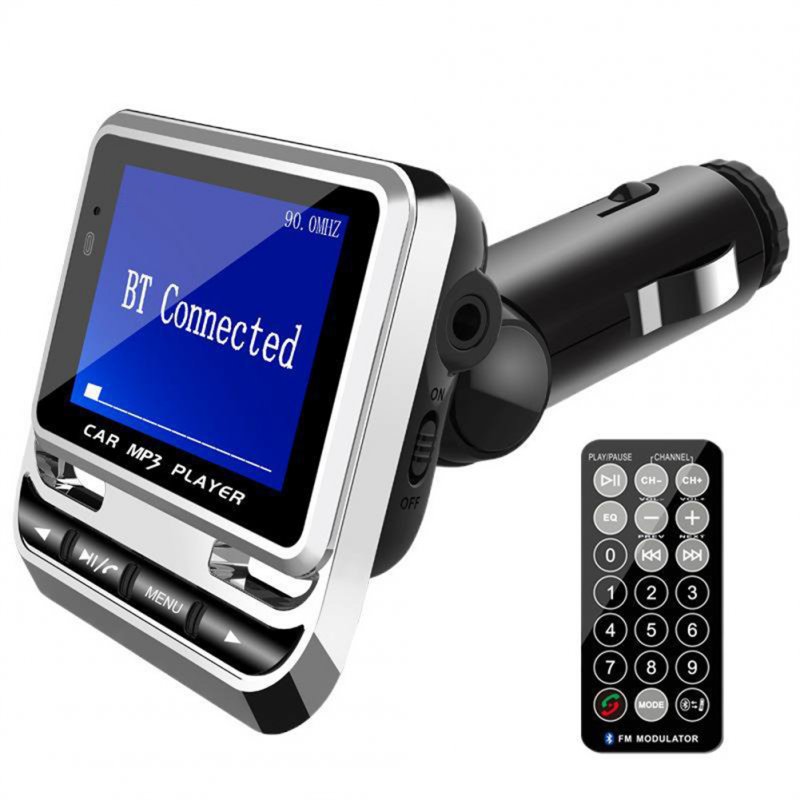 FM Bluetooth Mp