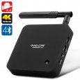 Quad Core Android 4.4 TV Box
