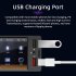 FM60 Single Din Car Stereo Radio Compatible For Ios Car Interaction System Android Auto 4 1  Screen Supports FM MP5 TF AUX USB Quick Charging black