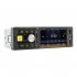 FM60 Single Din Car Stereo Radio Compatible For Ios Car Interaction System Android Auto 4 1  Screen Supports FM MP5 TF AUX USB Quick Charging black