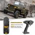 FMS RC Car 1 12 1941 MB Scaler Willys Jeep RTR Remote Control Crawler Military Truck 4 x 4 Offroad Vehicle Kids Toy Gifts as picture shown