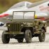 FMS RC Car 1 12 1941 MB Scaler Willys Jeep RTR Remote Control Crawler Military Truck 4 x 4 Offroad Vehicle Kids Toy Gifts as picture shown