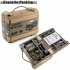 FMS RC Car 1 12 1941 MB Scaler Willys Jeep RTR Remote Control Crawler Military Truck 4 x 4 Offroad Vehicle Kids Toy Gifts as picture shown