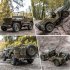 FMS RC Car 1 12 1941 MB Scaler Willys Jeep RTR Remote Control Crawler Military Truck 4 x 4 Offroad Vehicle Kids Toy Gifts as picture shown