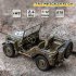 FMS RC Car 1 12 1941 MB Scaler Willys Jeep RTR Remote Control Crawler Military Truck 4 x 4 Offroad Vehicle Kids Toy Gifts as picture shown