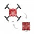 FPV Camera RC Quadcopter Drone with Live Video Foldable Aerofoils App and Wifi Phone Control UAV 6 Axis Gyro Gravity Sensor