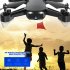 FQ777 FQ40 DRON 2 4G  640P 720P No Camera  FPV WIFI HD Camera Drone Hover RC Helicopter Quadcopter Drones with Camera HD Black without camera