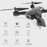 FQ777 FQ40 DRON 2 4G  640P 720P No Camera  FPV WIFI HD Camera Drone Hover RC Helicopter Quadcopter Drones with Camera HD Red without camera