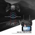 FQ777 FQ40 DRON 2 4G  640P 720P No Camera  FPV WIFI HD Camera Drone Hover RC Helicopter Quadcopter Drones with Camera HD Red without camera