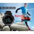 FR851B Sports watch Outdoor Sports Watch 5ATM Waterproof Altimeter Barometer Compass Watch