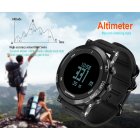 FR851B Sports watch Outdoor Sports Watch 5ATM Waterproof Altimeter Barometer Compass Watch