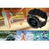 FR851B Sports watch Outdoor Sports Watch 5ATM Waterproof Altimeter Barometer Compass Watch