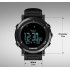 FR851B Sports watch Outdoor Sports Watch 5ATM Waterproof Altimeter Barometer Compass Watch
