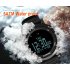 FR851B Sports watch Outdoor Sports Watch 5ATM Waterproof Altimeter Barometer Compass Watch