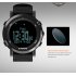FR851B Sports watch Outdoor Sports Watch 5ATM Waterproof Altimeter Barometer Compass Watch