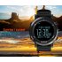 FR851B Sports watch Outdoor Sports Watch 5ATM Waterproof Altimeter Barometer Compass Watch