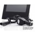 FREE unlimited in car entertainment with this 8 Inch Headrest Stand In Car DVB T 