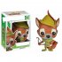 FUNKO POP Robin Hood Squirrel Snake Chase Figure Vinyl Figure Doll Ornament POP 99   Snake