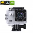 Elephone ELE Explorer 4K Action Cam (Silver)
