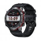 FW09E Smart Watch 1.43 Inch Fitness Tracker Blood Oxygen Sleeping Monitor
